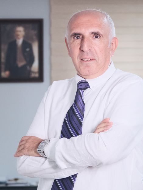 İsa Müştak TOKTAŞ